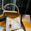 New Collection Fashion Bag GG Horsebit 1955 Top Handle Bag GG312