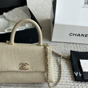 New Collection Fashion Bag CN Coco Handle Bag CH036