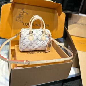 New Collection Fashion Bag LV Speedy Bandoulière 20 LV708
