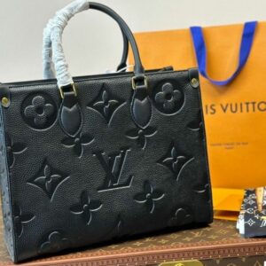 New Collection Fashion Bag LV OnTheGo MM LV732