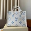 New Collection Fashion Bag LV OnTheGo PM LV734