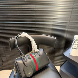 New Collection Fashion Bag GG Super Mini Bag Black GG331