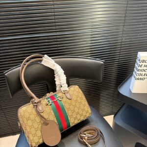 New Collection Fashion Bag GG Super Mini Bag Black GG331