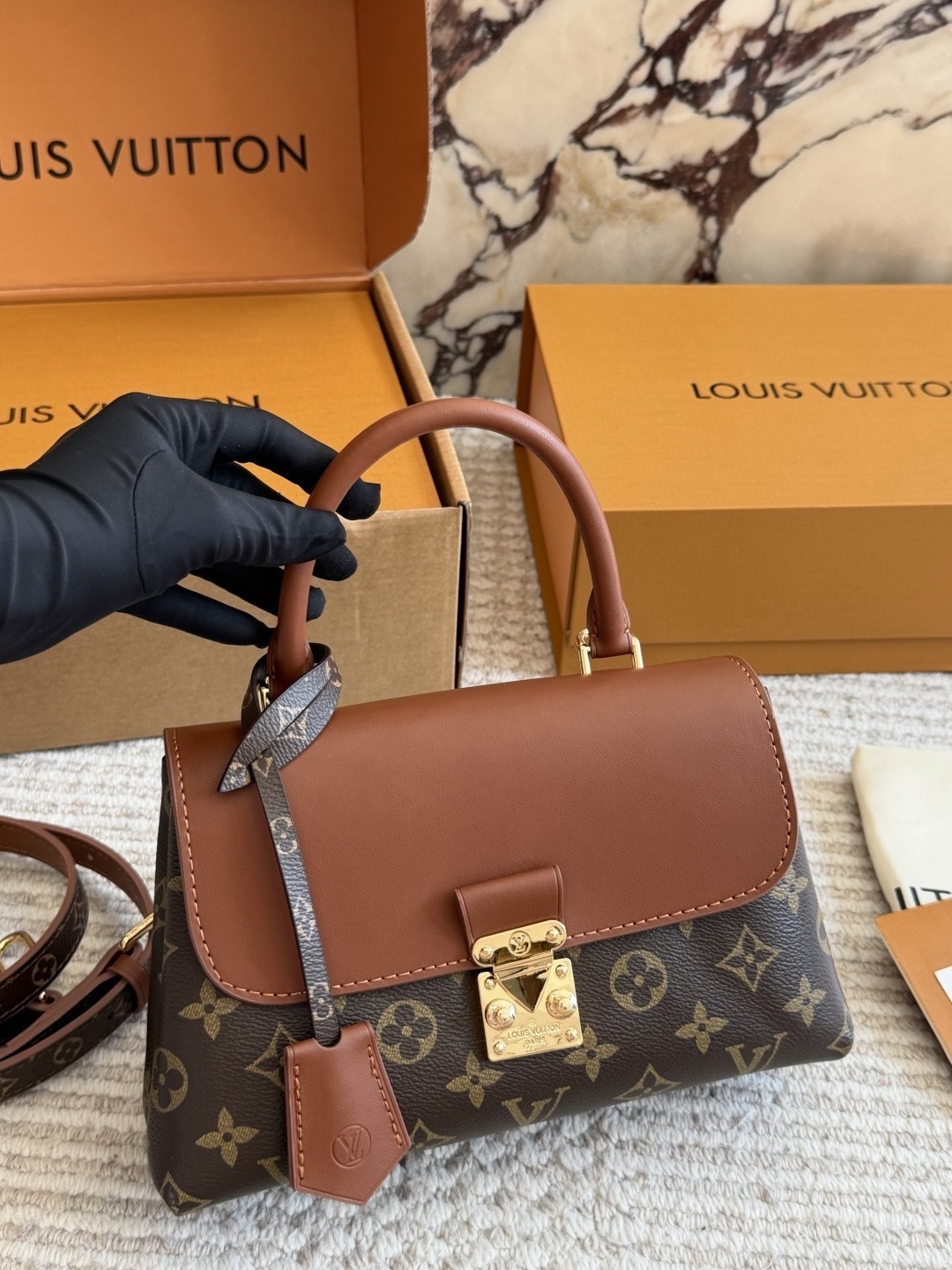 New Collection Fashion LV Handbag LV26398 New Collection Fashion LV Handbag LV26398