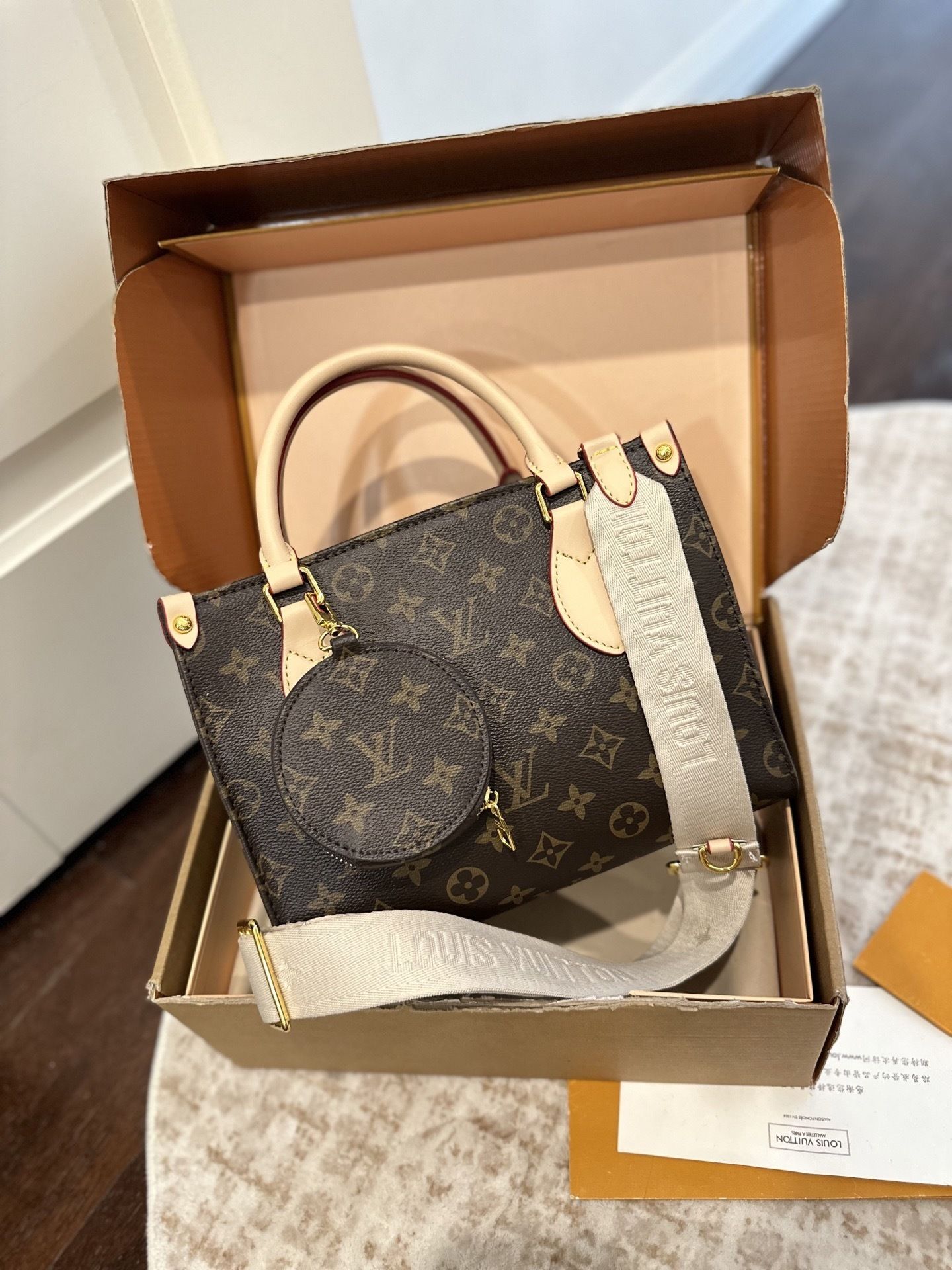 New Collection Fashion LV Handbag LV263153 New Collection Fashion LV Handbag LV263153