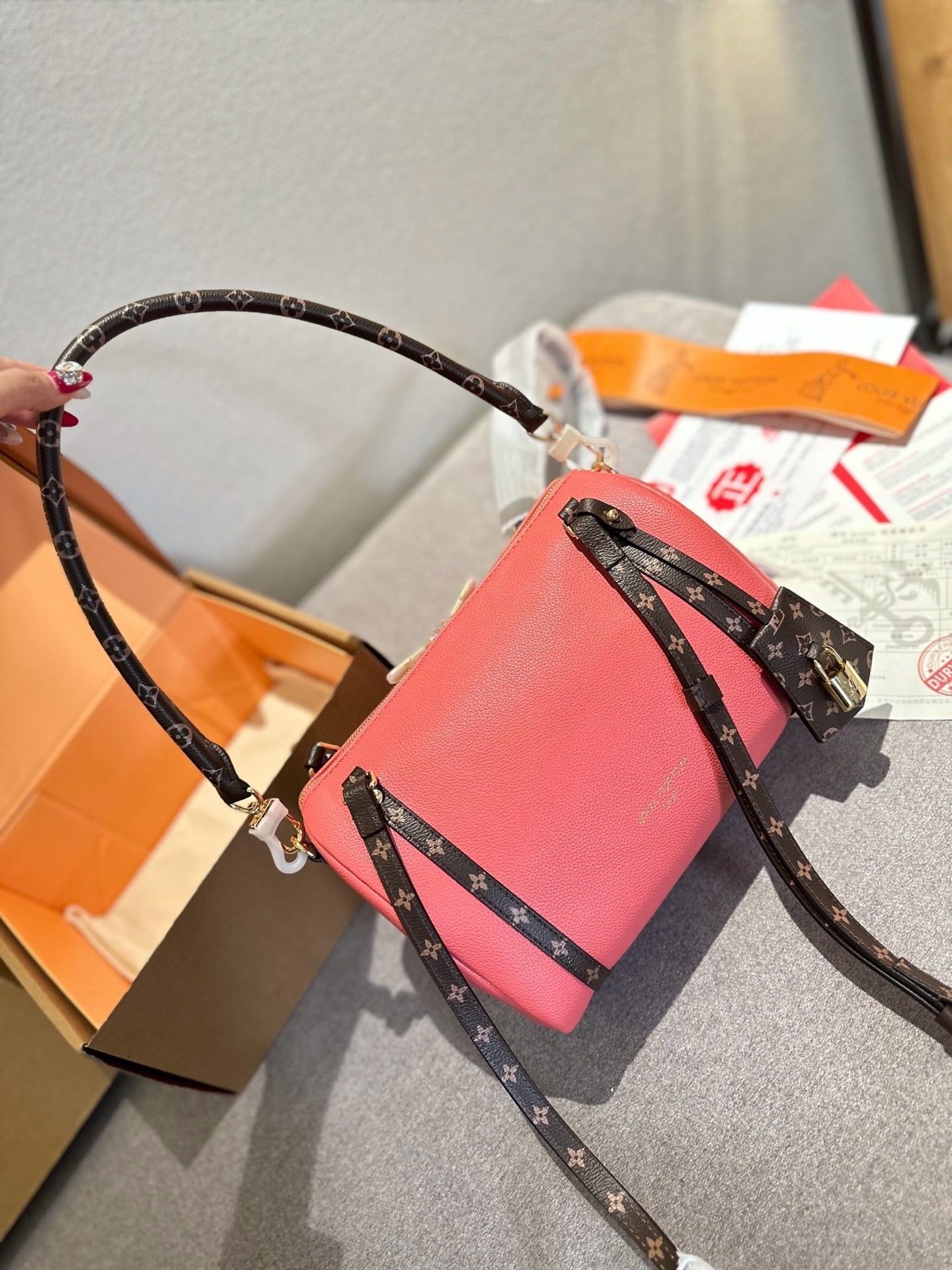 New Collection Fashion LV Handbag LV263156 New Collection Fashion LV Handbag LV263156