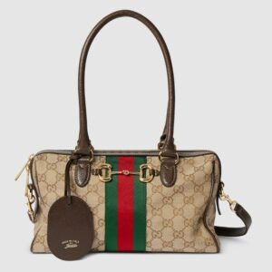GG Borsetto Medium Boston Bag 866732