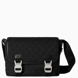 GG Canvas Small Crossbody Bag 854745