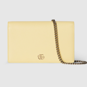GG Marmont Wallet On Chain 497985