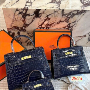 HM Birkin 35 Rose Tyrien Clemence Leather Gold Hardware