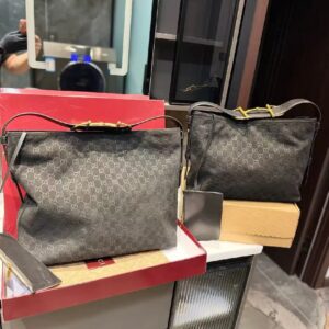 Luxe Style Fashion GG Beatrix Medium Tote Bag KK04950