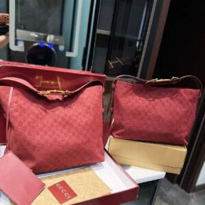Luxe Style Fashion GG Beatrix Medium Tote Bag KK04950