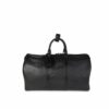 LV Keepall Bandouliere 55 Monogram Eclipse Canvas For Men, Men’s Bags, Travel Bags M40605