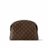 LV Multi Pochette Accessoires Monogram Canvas Blue For Women