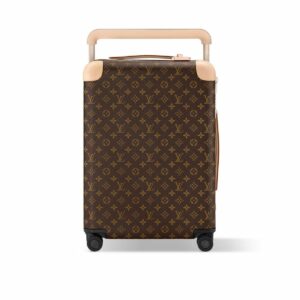 LV Horizon 55 Suitcase Brown M23203