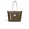 LV Side Trunk MM Monogram Canvas For Women M46358