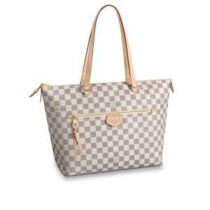 LV Lena MM Damier Azur Canvas For Women N44040