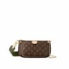 LV Avenue Sling Bag in Monogram Canvas for Men
