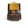 LV Neverfull MM Monogram Canvas Red For Women M46987