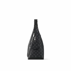 LV Duo Slingbag Black For Men M30936