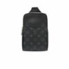 LV Duo Slingbag Black For Men M30936