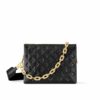 LV Turenne MM Monogram Canvas, Shoulder Bags for Women M48814