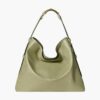 Sage Green Leather Gucci Beatrix Large Tote Bag GLAM MODA 27326391517254