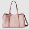 GG Emblem Medium Tote Bag 815214-1