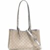 GG Emblem Medium Tote Bag 815214-1