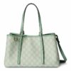 GG Emblem Medium Tote Bag 815214-2