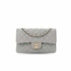 CN Classic HandBag Beige For Women A01112