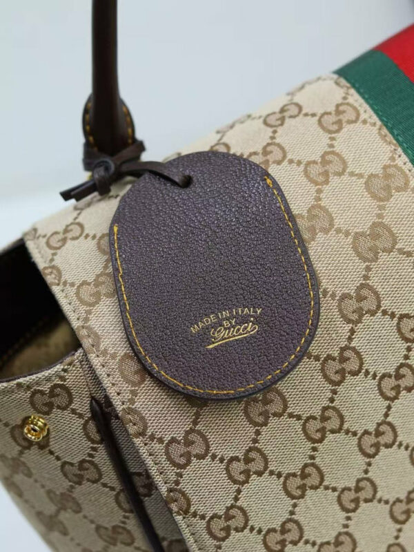 Luxe Style Fashion GG Paparazzo Large Top Handle Bag C2301350