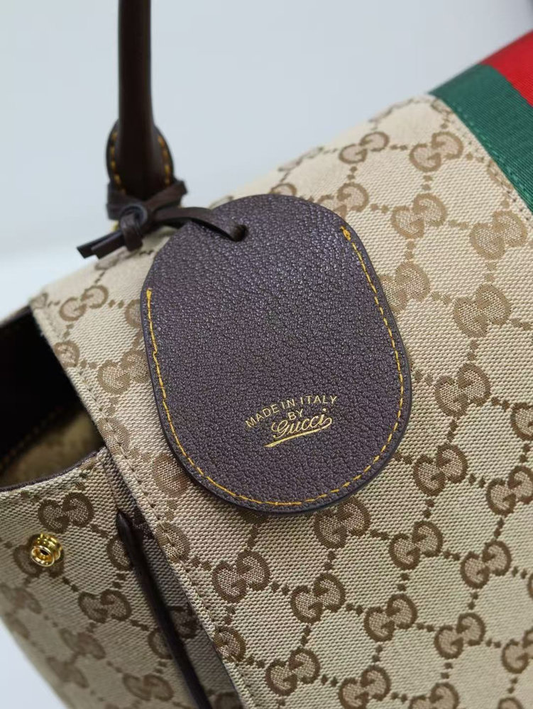 Luxe Style Fashion GG Paparazzo Large Top Handle Bag C2301350 Luxe Style Fashion GG Paparazzo Large Top Handle Bag C2301350