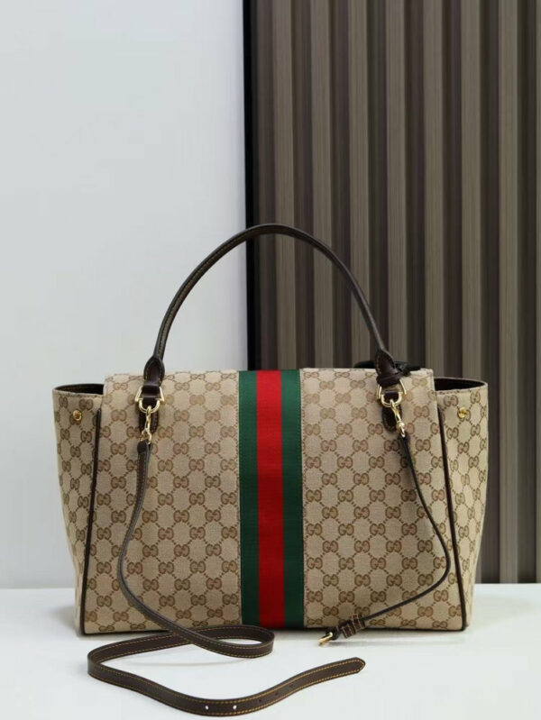 Luxe Style Fashion GG Paparazzo Large Top Handle Bag C2301350