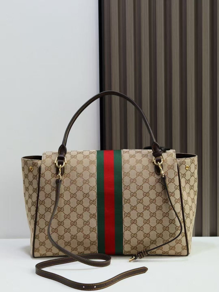 Luxe Style Fashion GG Paparazzo Large Top Handle Bag C2301350 Luxe Style Fashion GG Paparazzo Large Top Handle Bag C2301350