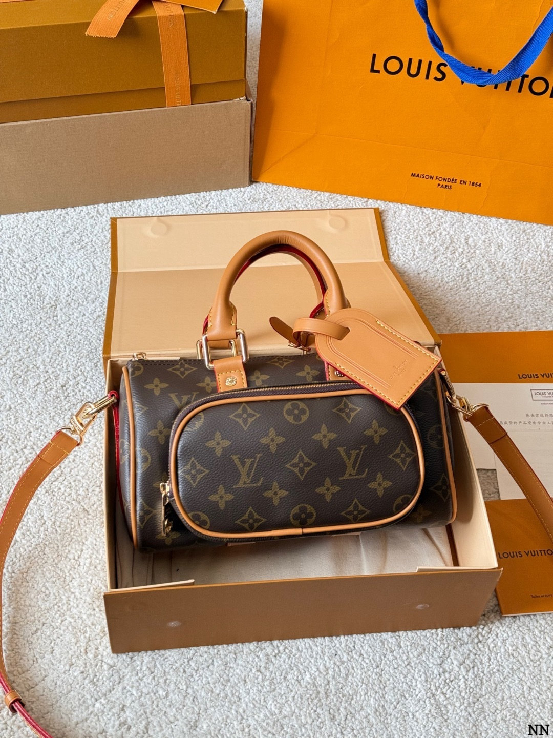 New Collection Fashion Bag L5296 New Collection Fashion Bag L5296