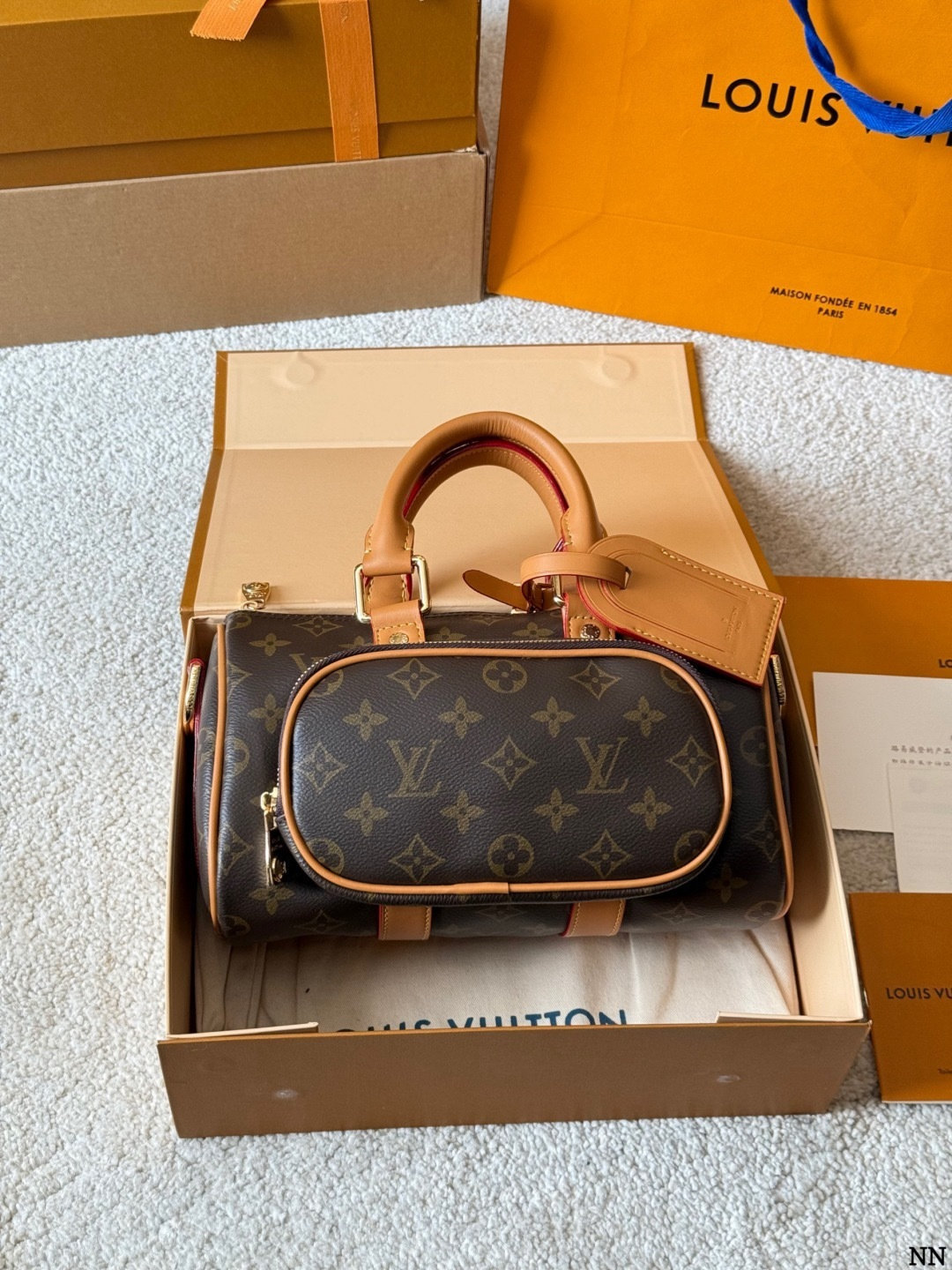 New Collection Fashion Bag L5296 New Collection Fashion Bag L5296