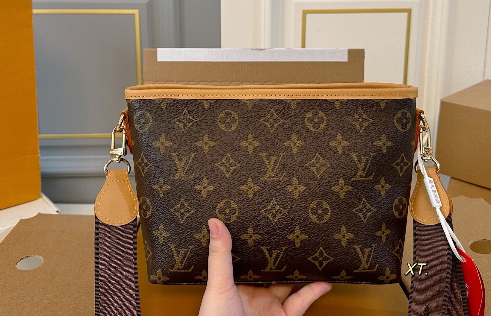 New Collection Fashion Bag L5297 New Collection Fashion Bag L5297