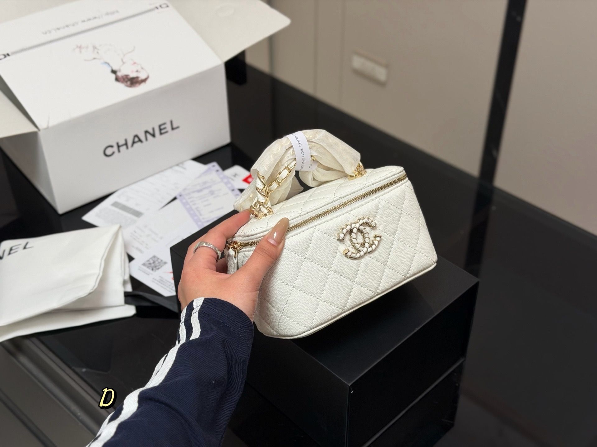 Daily Street Style CN Handbag CC264272 Daily Street Style CN Handbag CC264272