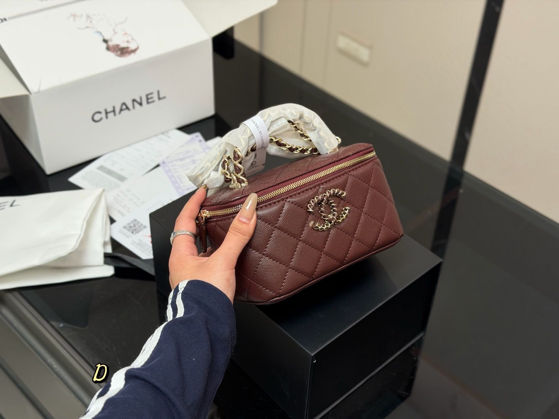 Daily Street Style CN Handbag CC264272 Daily Street Style CN Handbag CC264272