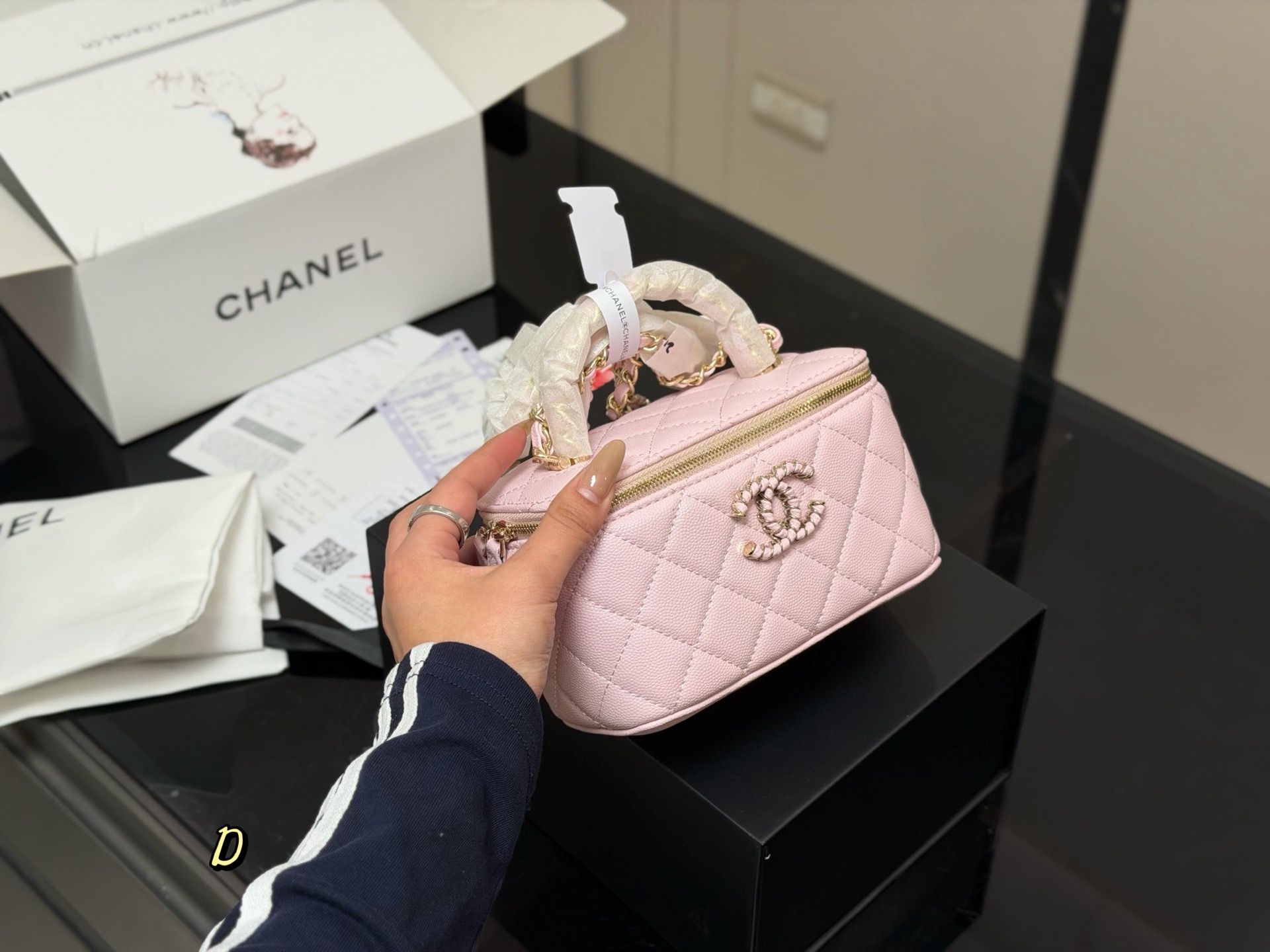 Daily Street Style CN Handbag CC264272 Daily Street Style CN Handbag CC264272