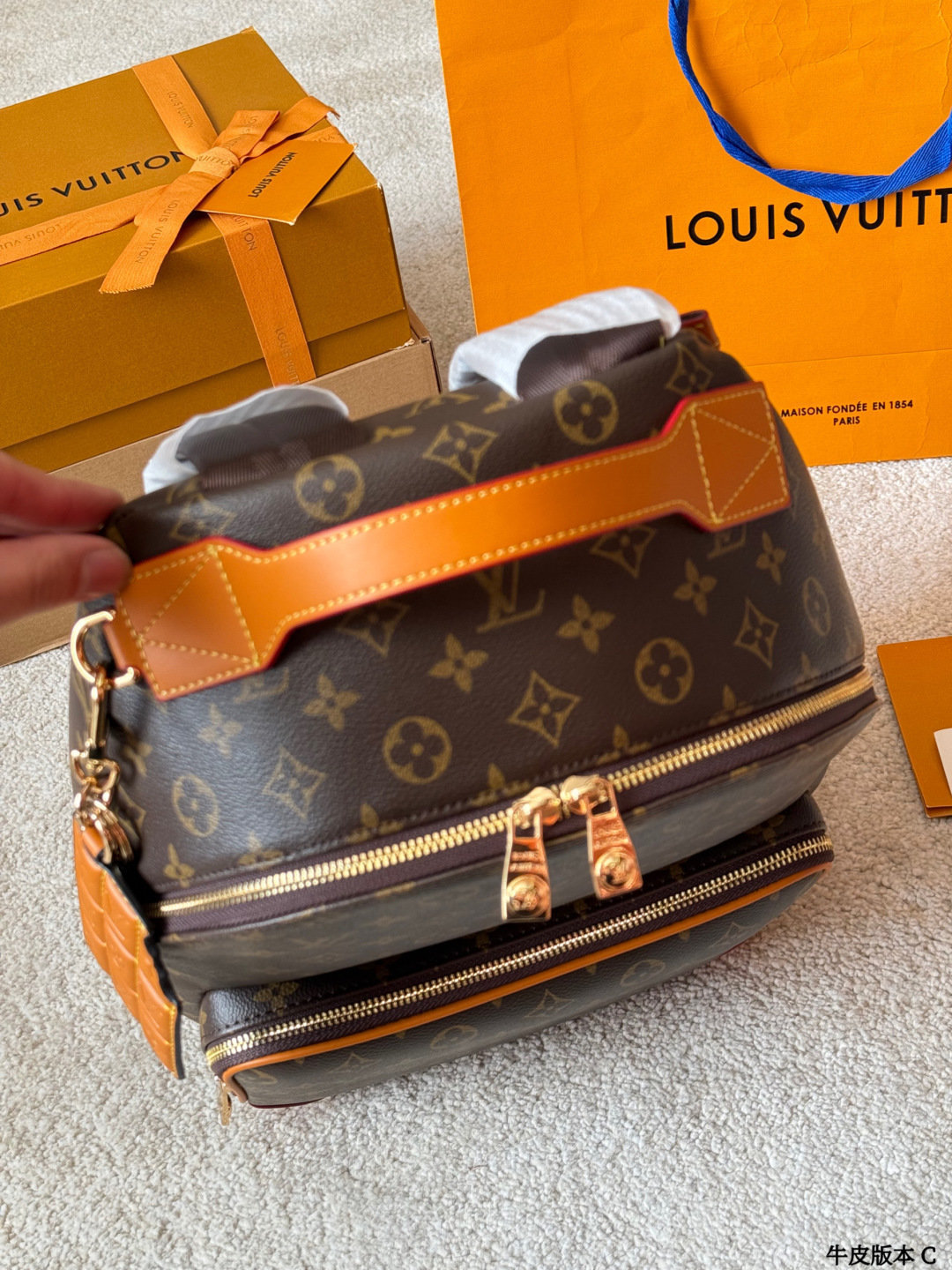 New Collection Fashion Bag L5300 New Collection Fashion Bag L5300