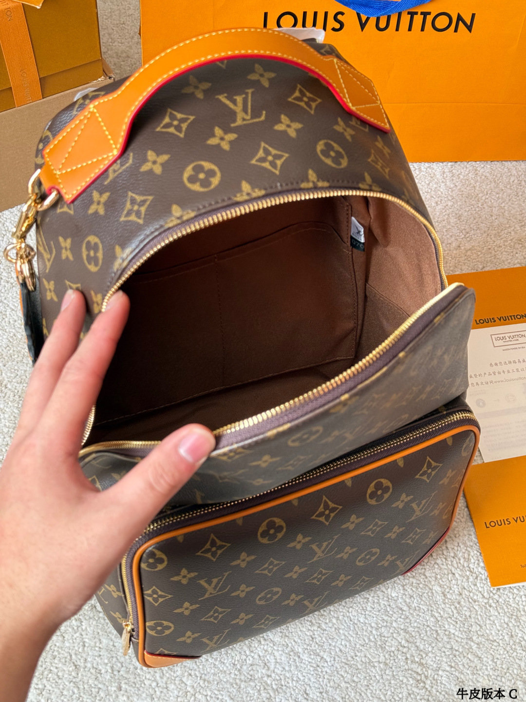 New Collection Fashion Bag L5300 New Collection Fashion Bag L5300