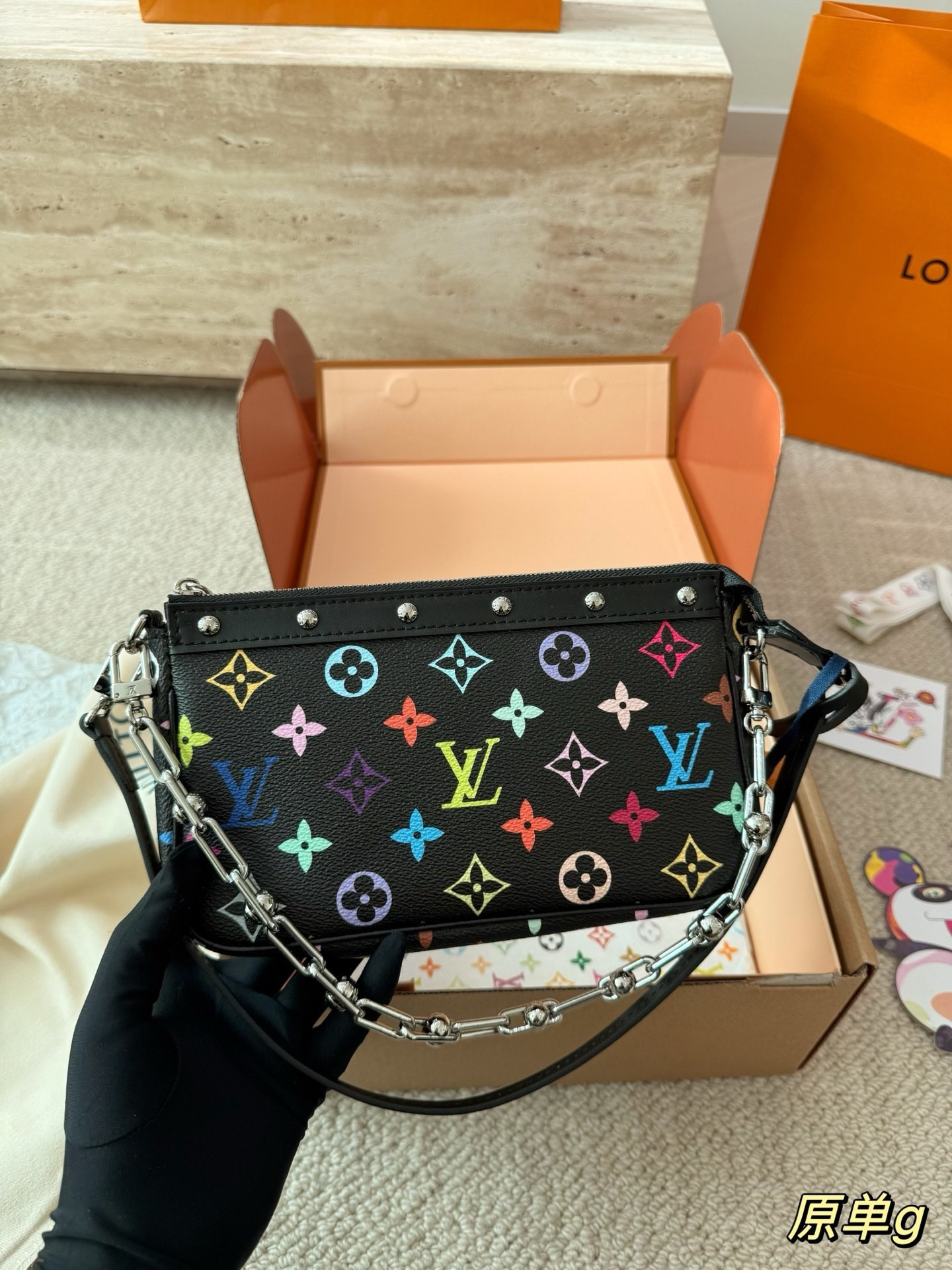 New Collection Fashion Bag L5301 New Collection Fashion Bag L5301