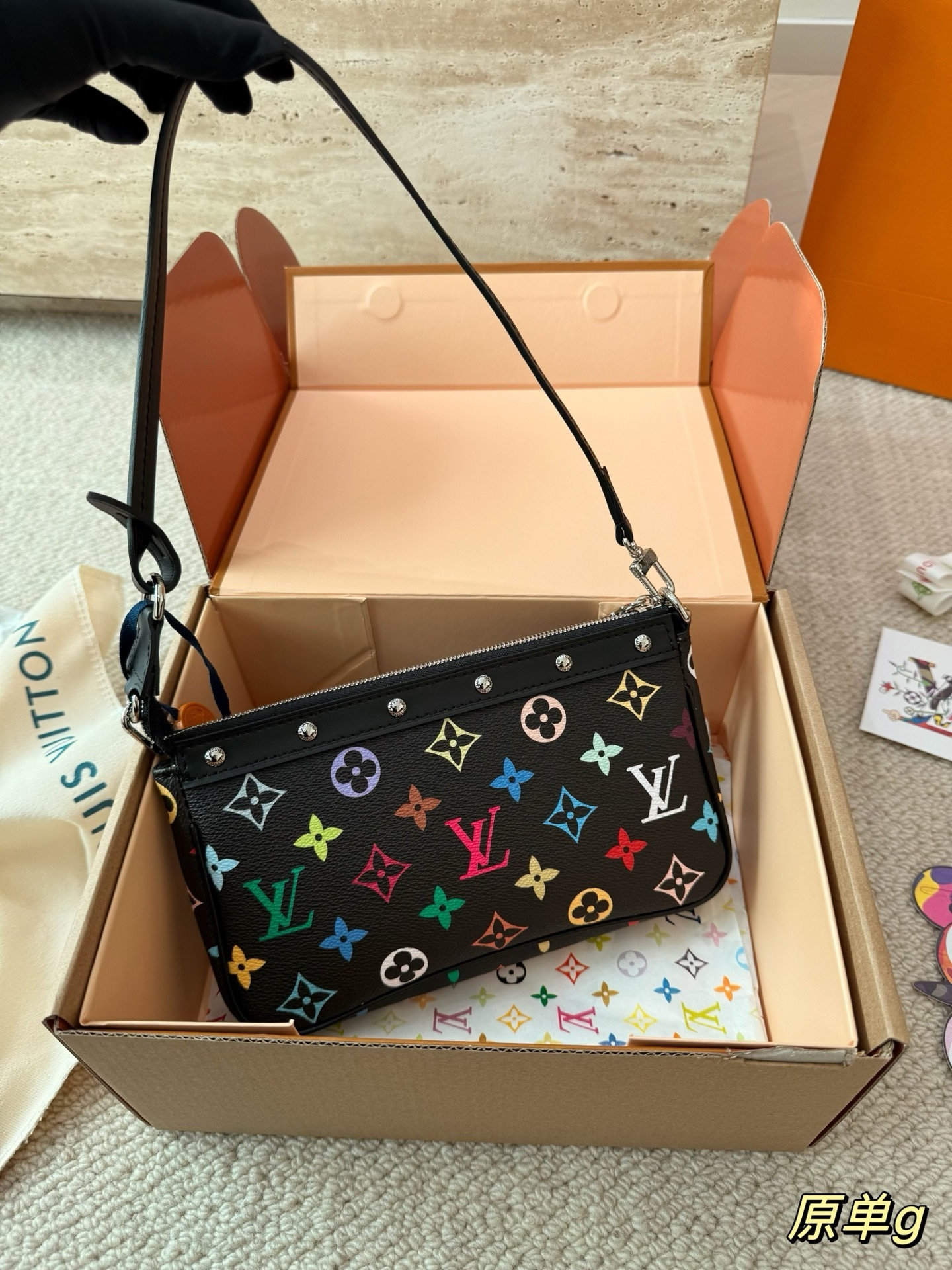 New Collection Fashion Bag L5301 New Collection Fashion Bag L5301