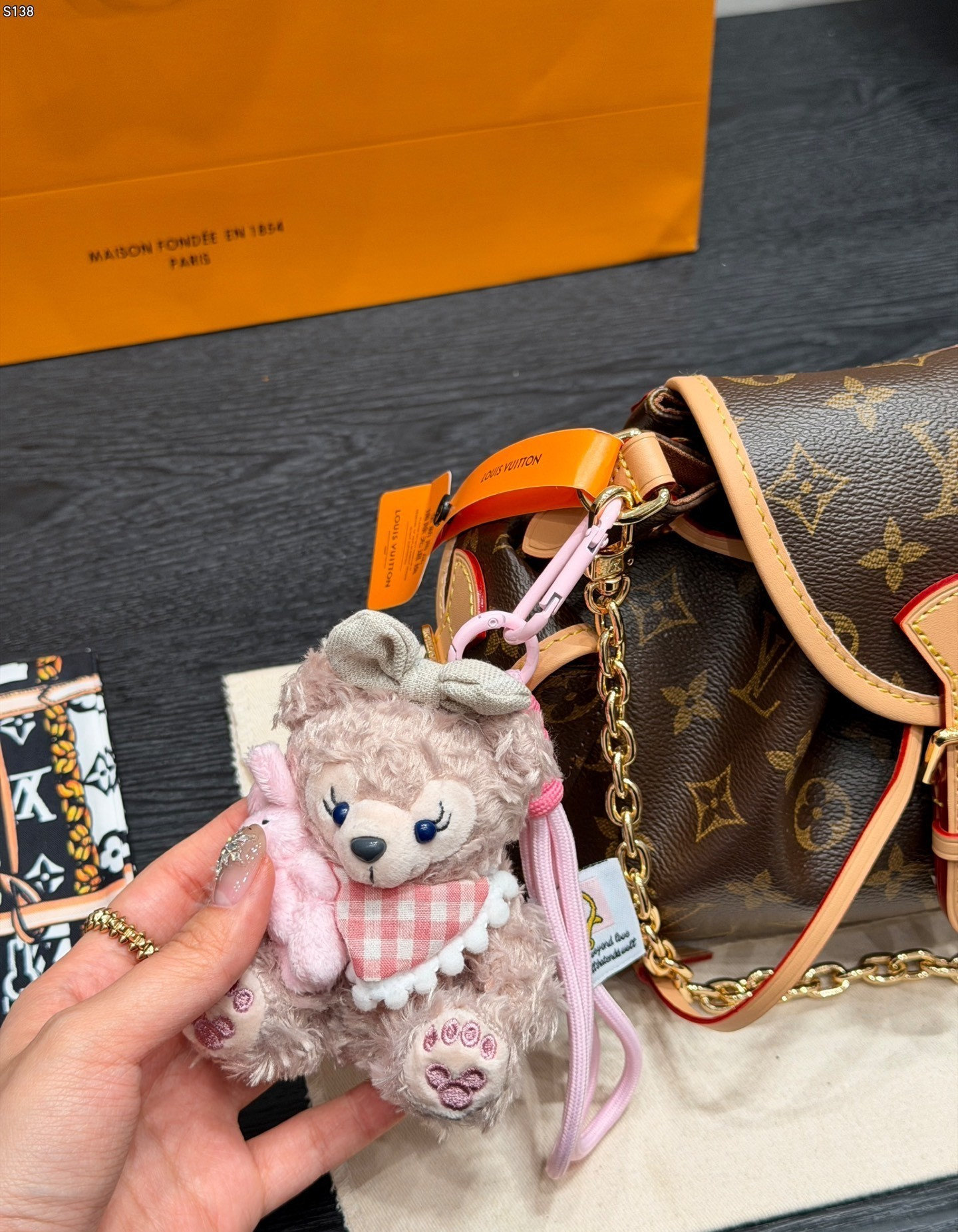 New Collection Fashion Bag L5308 New Collection Fashion Bag L5308