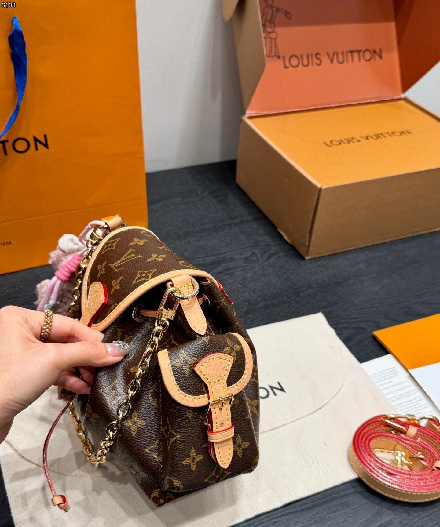 New Collection Fashion Bag L5308 New Collection Fashion Bag L5308