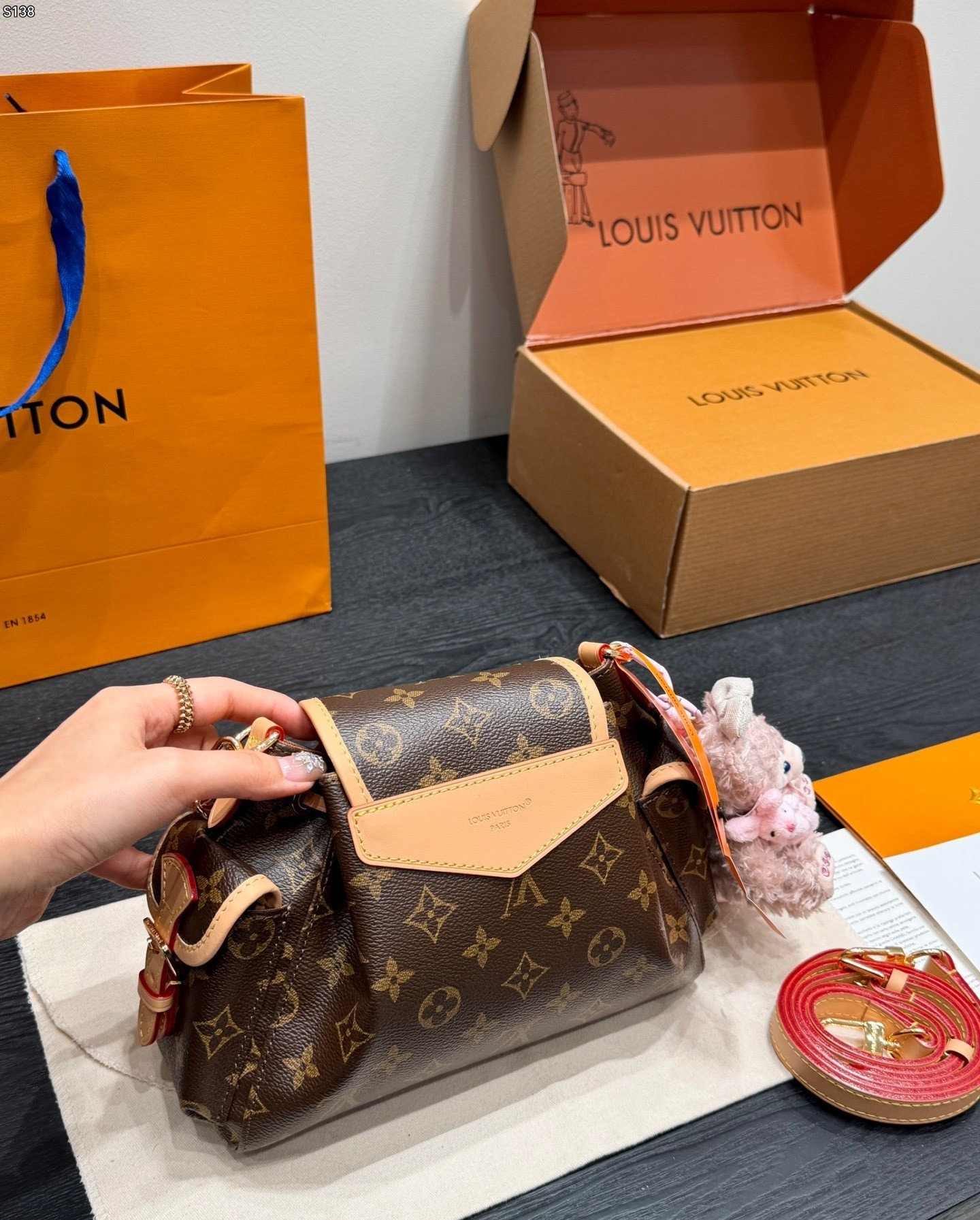 New Collection Fashion Bag L5308 New Collection Fashion Bag L5308