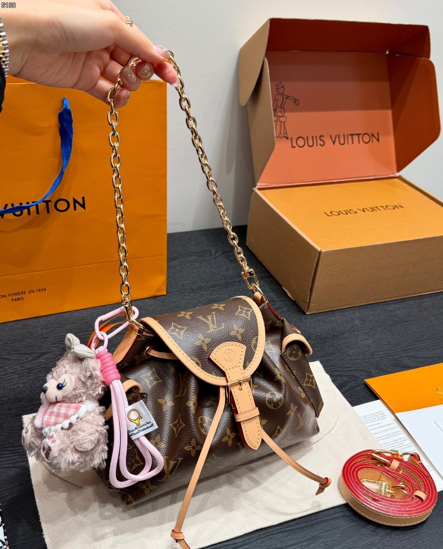 New Collection Fashion Bag L5308 New Collection Fashion Bag L5308