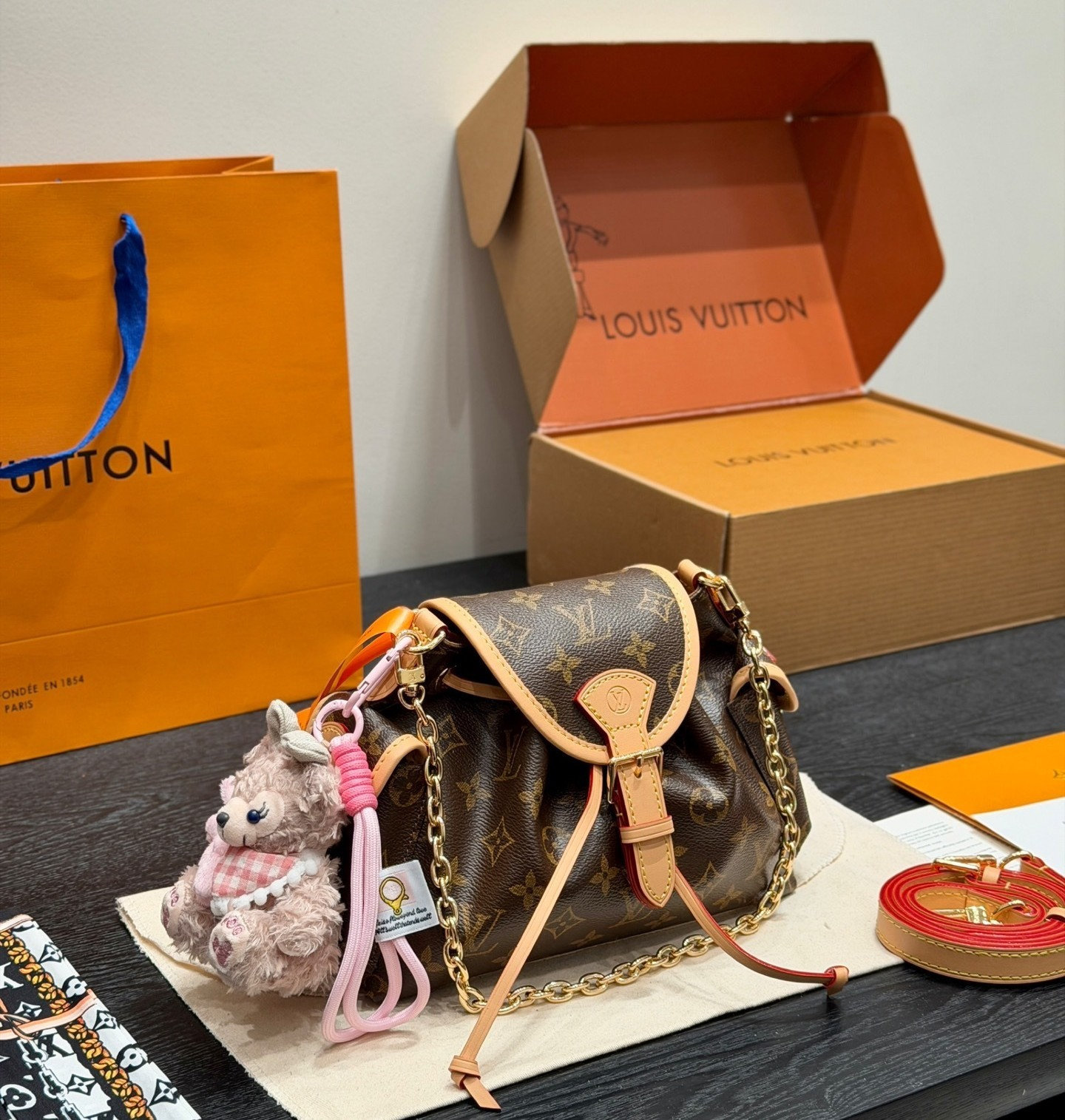 New Collection Fashion Bag L5308 New Collection Fashion Bag L5308